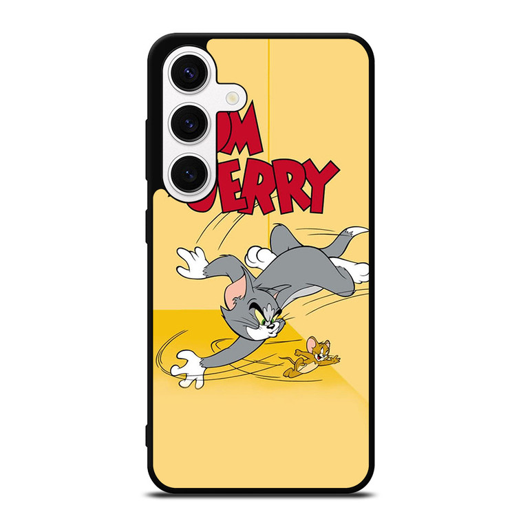TOM AND JERRY CARTOON Samsung Galaxy S24 Case