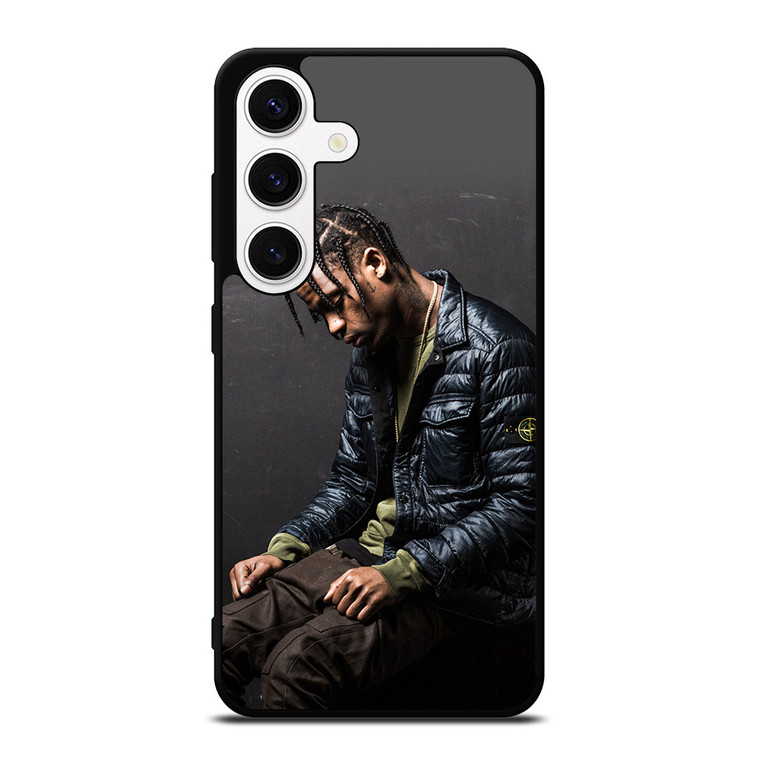 TRAVIS SCOTT Samsung Galaxy S24 Case