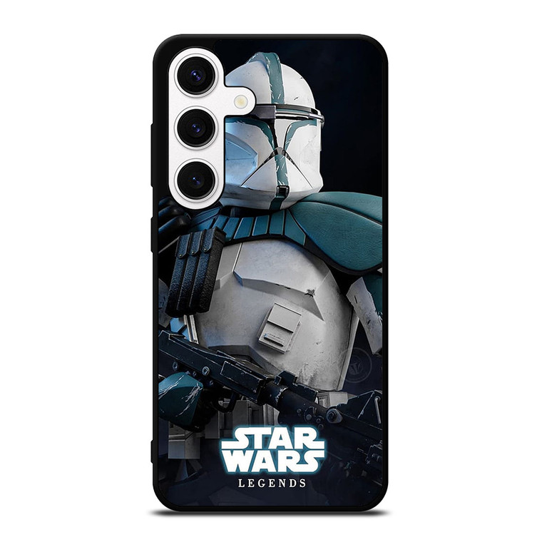 TROOPER STARWARS Samsung Galaxy S24 Case