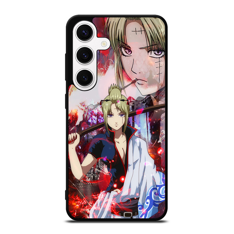 TSUKUYO GINTAMA Samsung Galaxy S24 Case TSUKUYO GINTAMA Samsung Galaxy S24 Case