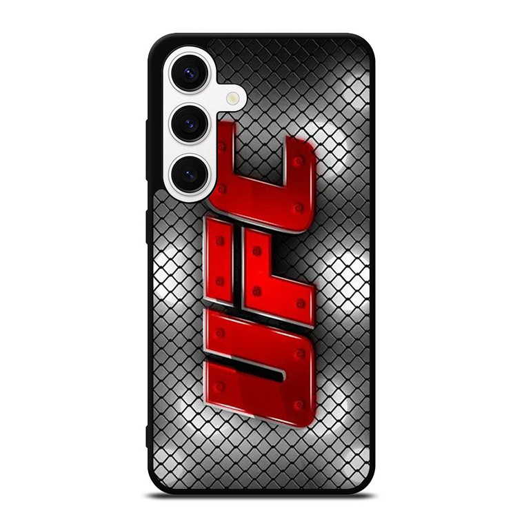 UFC LOGO 2 Samsung Galaxy S24 Case