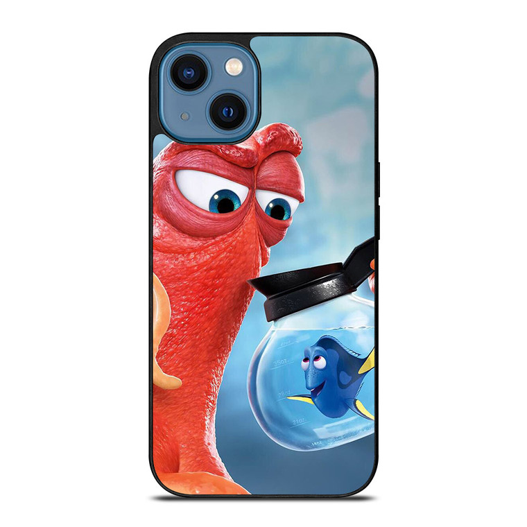 FINDING DORY HANK iPhone 14 Case