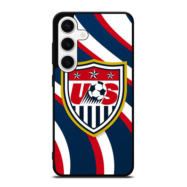 US SOCCER LOGO Samsung Galaxy S24 Case