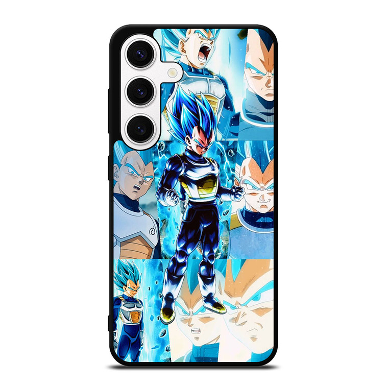 VEGETA COLLAGE 2 Samsung Galaxy S24 Case