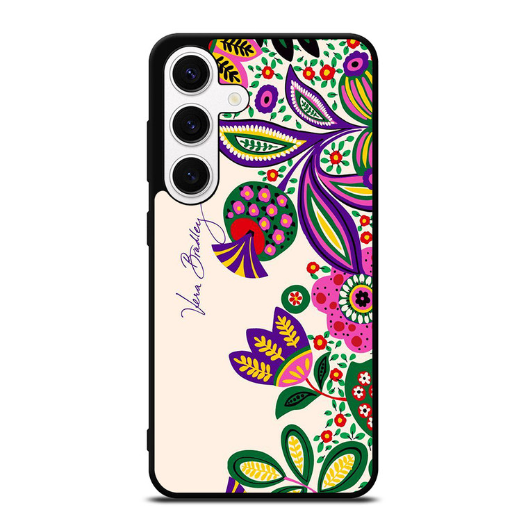 VERA BRADLEY ROSE 2 Samsung Galaxy S24 Case