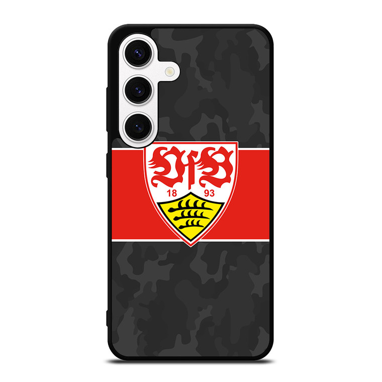 VFB STUTTGART LOGO CAMO Samsung Galaxy S24 Case
