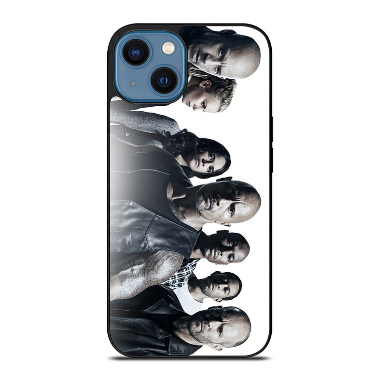FAST AND FURIOUS 8 2 iPhone 14 Case