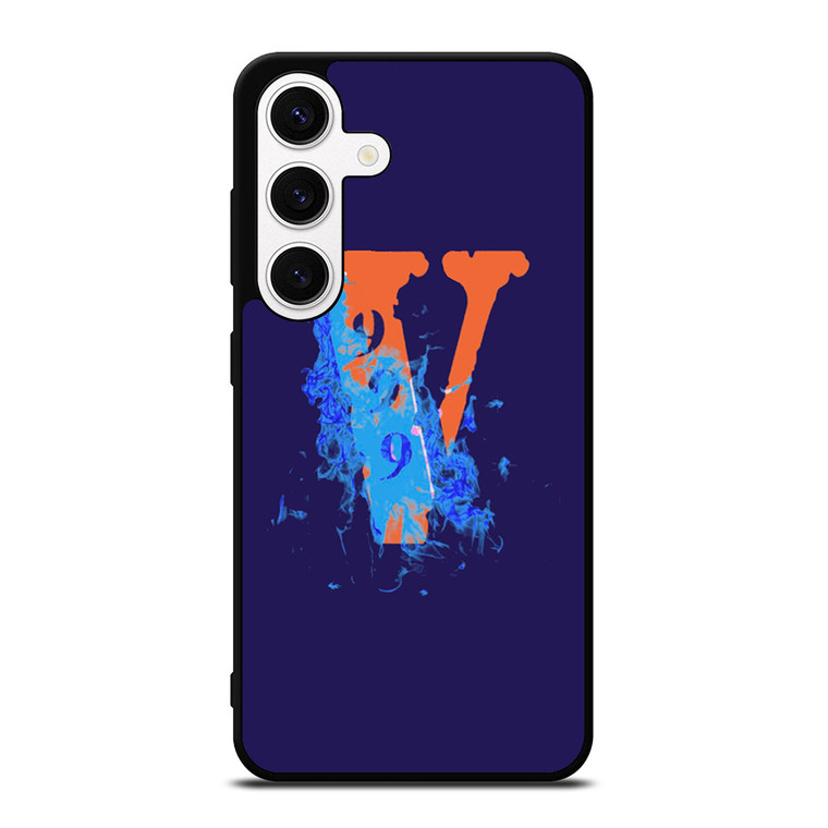 VLONE LOGO 4 Samsung Galaxy S24 Case