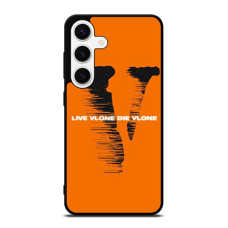 VLONE LOGO Samsung Galaxy S24 Case