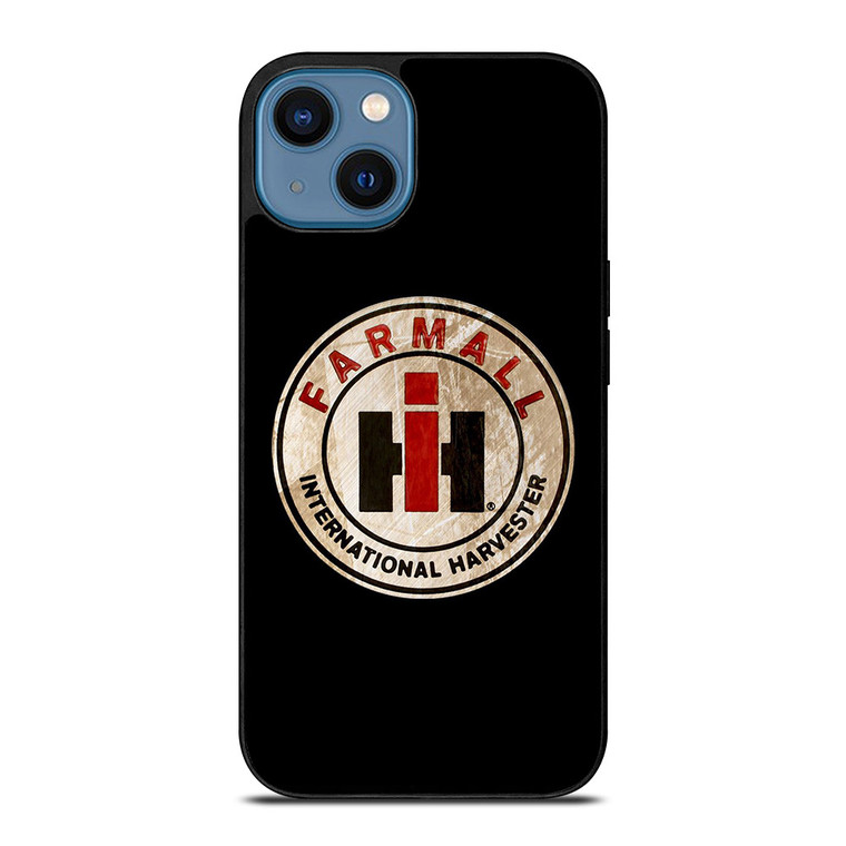 FARMALL IH INTERNATIONAL HARVESTER iPhone 14 Case