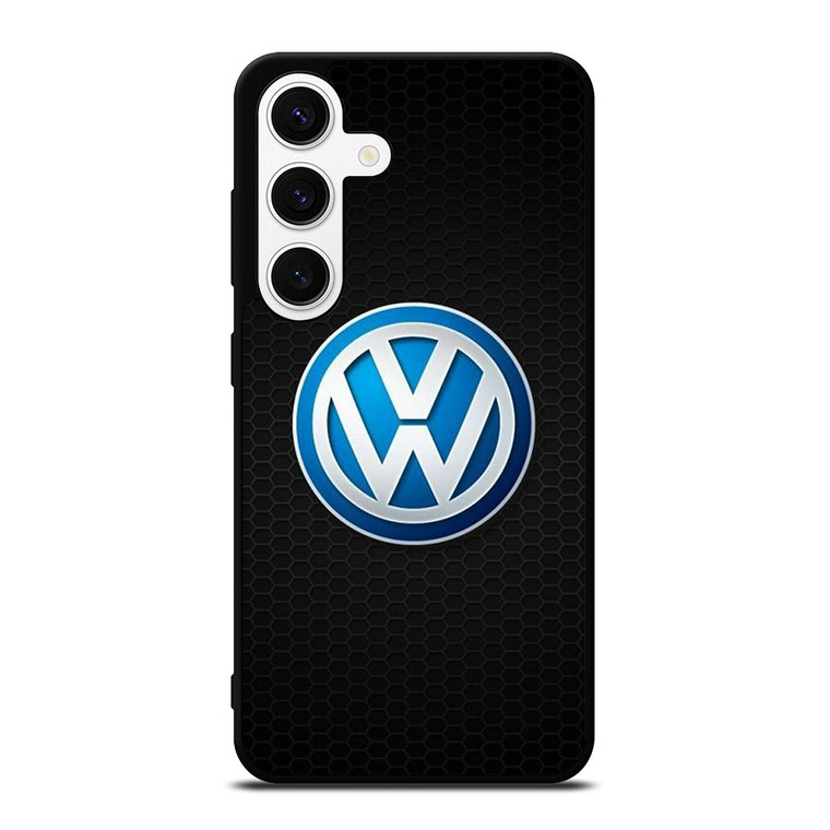 VOLKSWAGEN LOGO 2 Samsung Galaxy S24 Case
