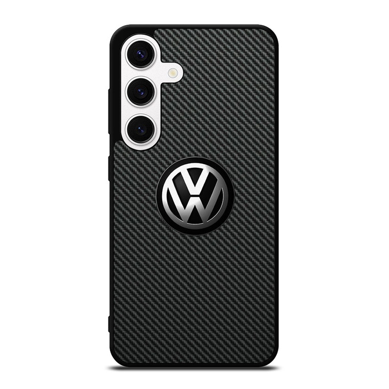 VW VOLKSWAGEN LOGO Samsung Galaxy S24 Case