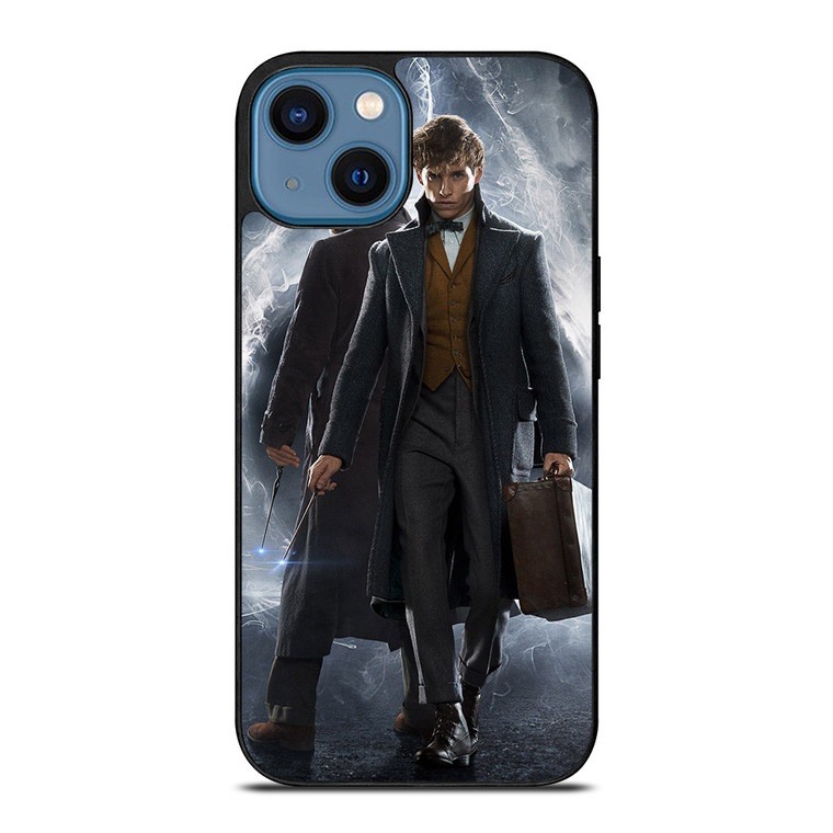 FANTASTIC BEASTS NEWT DUMBLEDORE iPhone 14 Case
