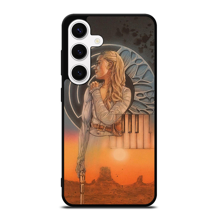 WESTWORLD DOLORES ART Samsung Galaxy S24 Case