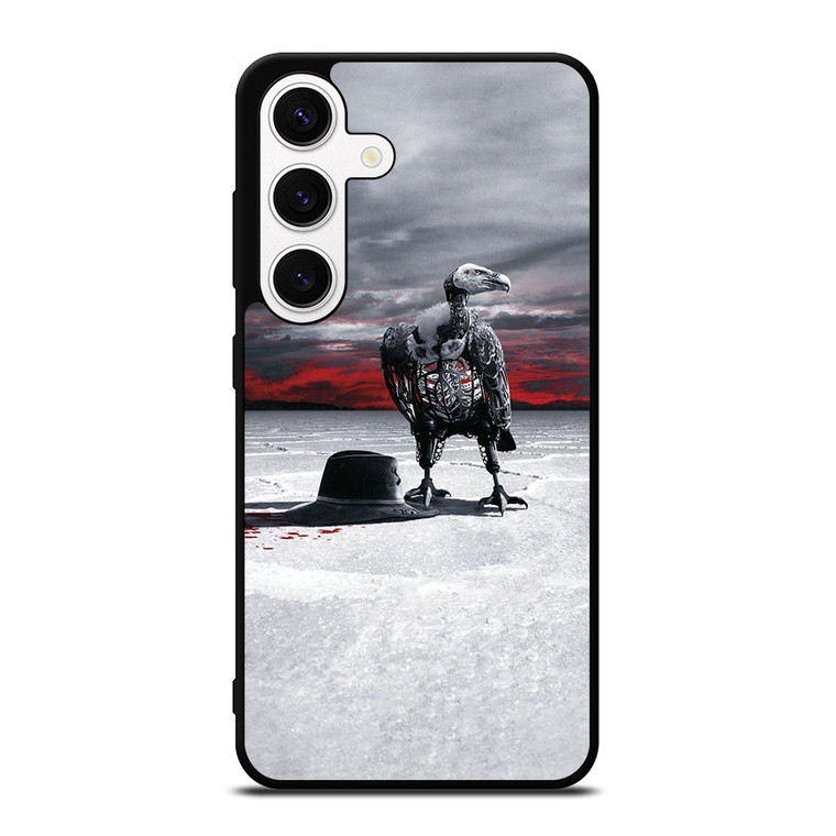 WESTWORLD ICON Samsung Galaxy S24 Case
