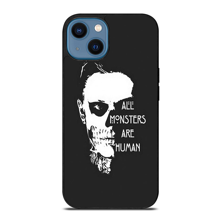 EVAN PETERS TATE LANGDON iPhone 14 Case