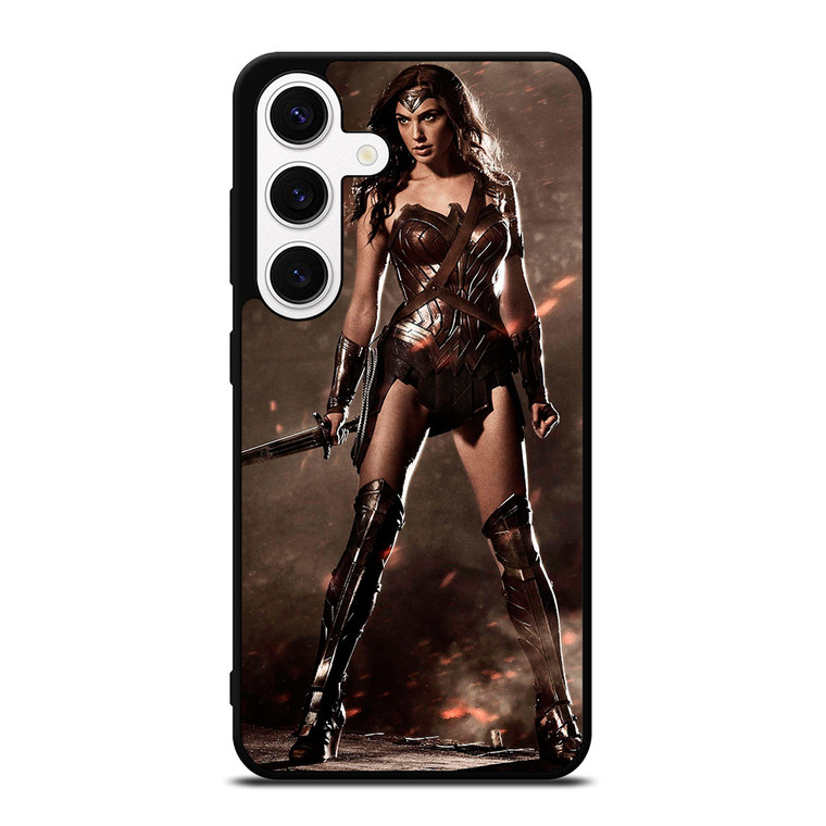 WONDER WOMAN Samsung Galaxy S24 Case
