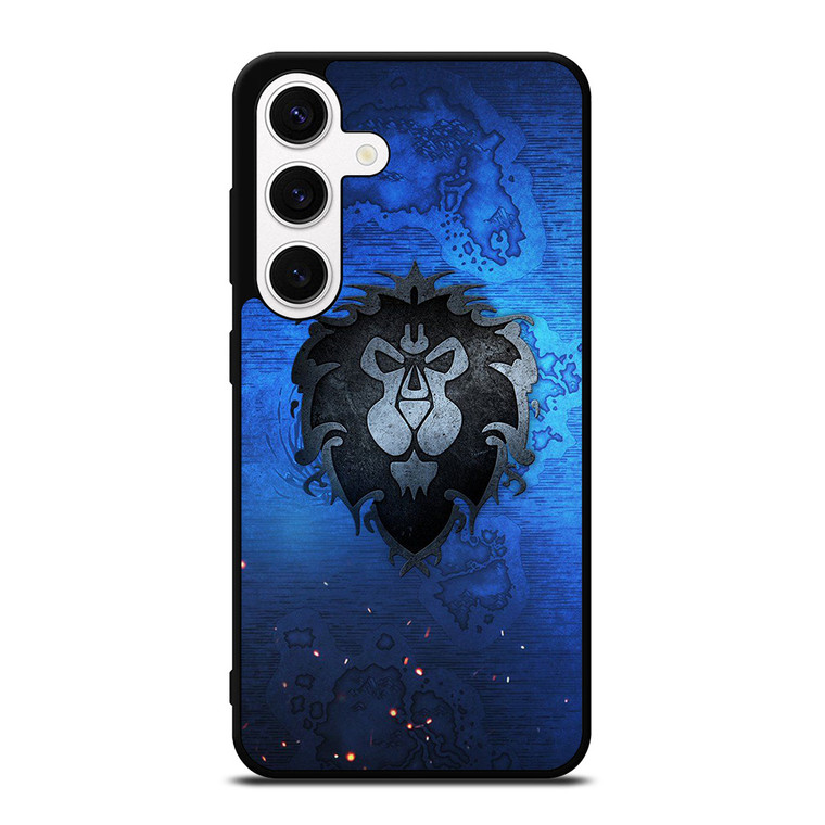 WORLD OF WARCRAFT ALLIANCE 2 Samsung Galaxy S24 Case