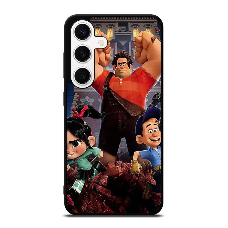 WRECK IT RALPH DISNEY 2 Samsung Galaxy S24 Case