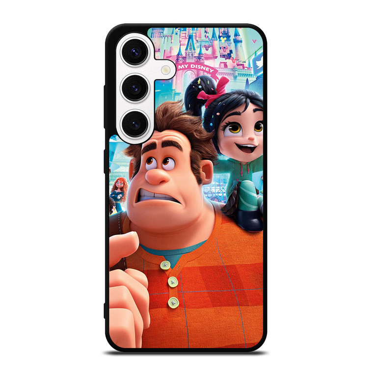 WRECK IT RALPH DISNEY Samsung Galaxy S24 Case