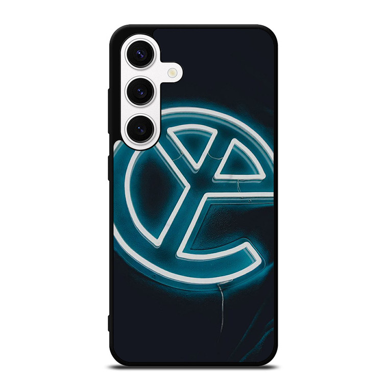 YELLOW CLAW LOGO 2 Samsung Galaxy S24 Case