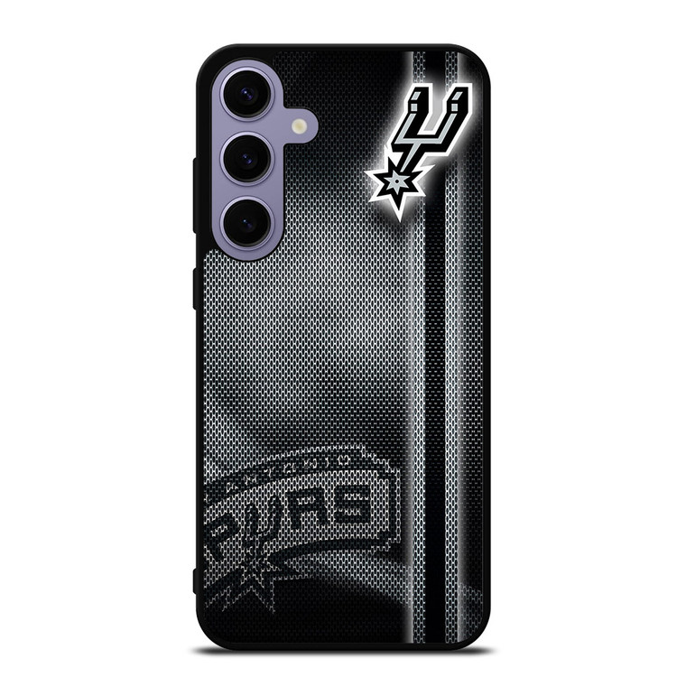 SAN ANTONIO SPURS LOGO 3 Samsung Galaxy S24 Plus Case
