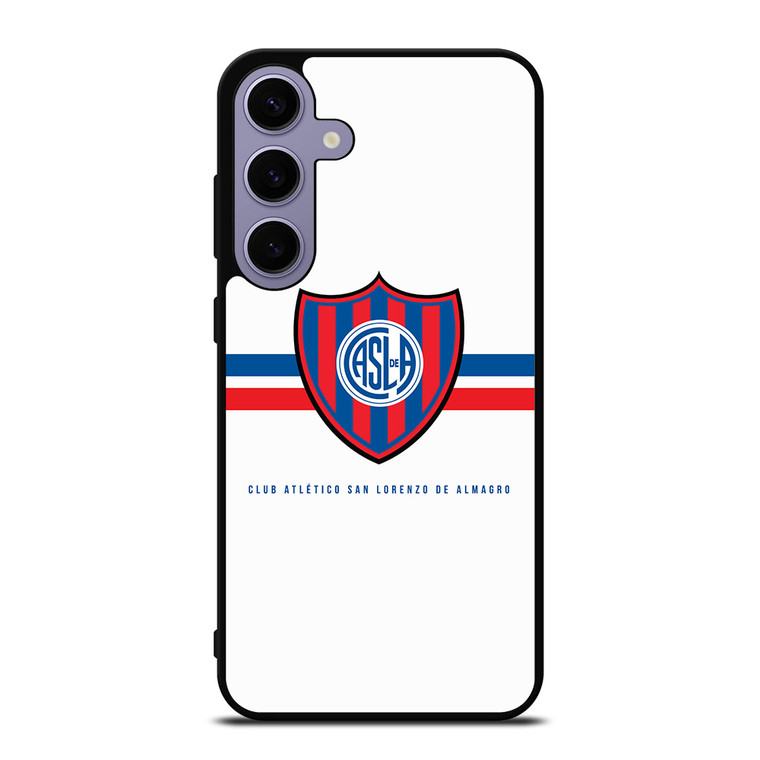 SAN LORENZO FC LOGO Samsung Galaxy S24 Plus Case