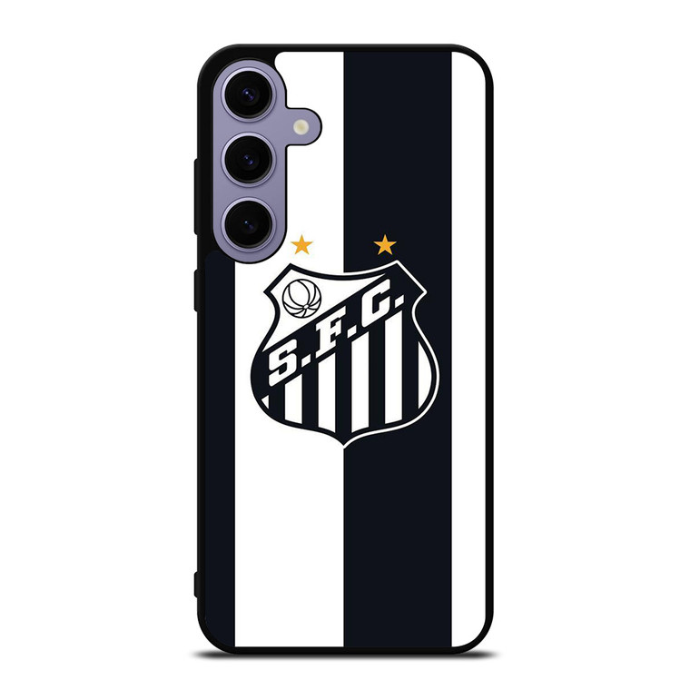 SANTOS FC LOGO Samsung Galaxy S24 Plus Case