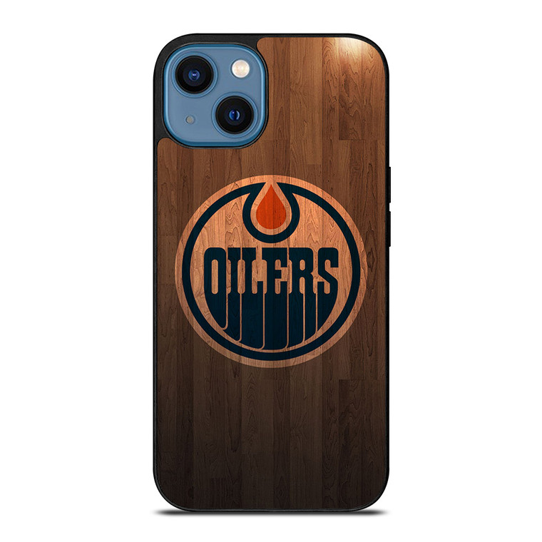 EDMONTON OILERS 2 iPhone 14 Case