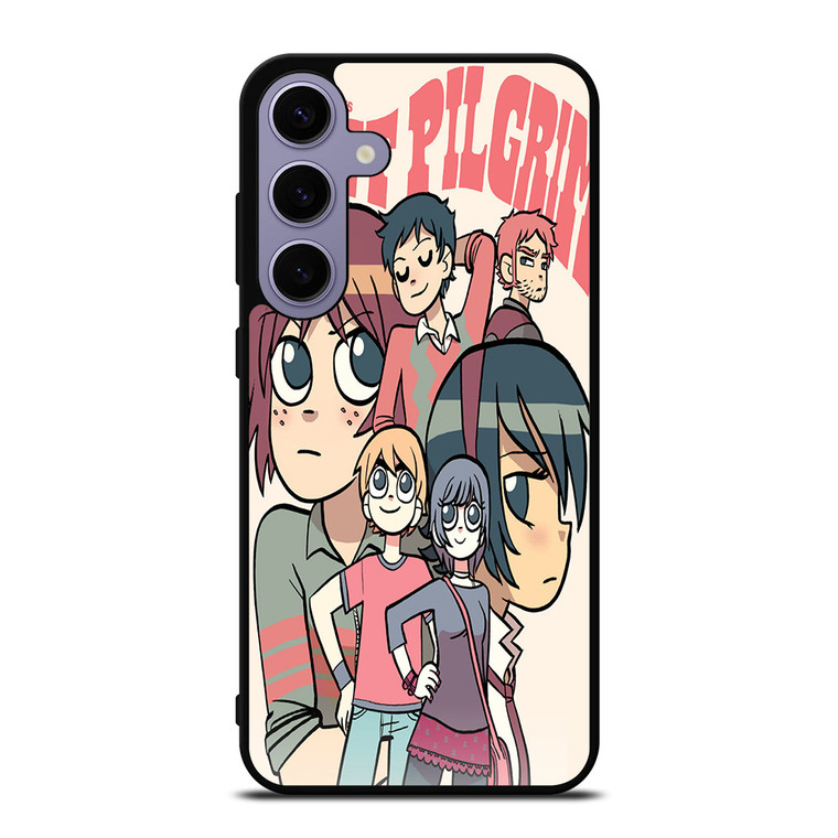 SCOTT PILGRIM ANIME Samsung Galaxy S24 Plus Case