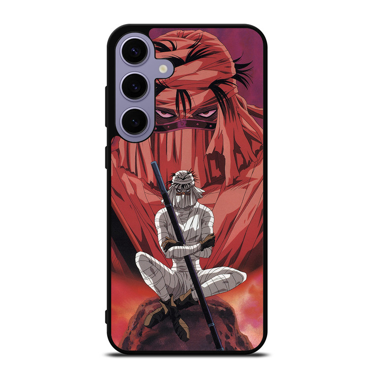 SHISHIO MAKOTO KENSHIN ANIME Samsung Galaxy S24 Plus Case