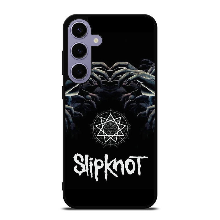 SLIPKNOT ROCK BAND Samsung Galaxy S24 Plus Case