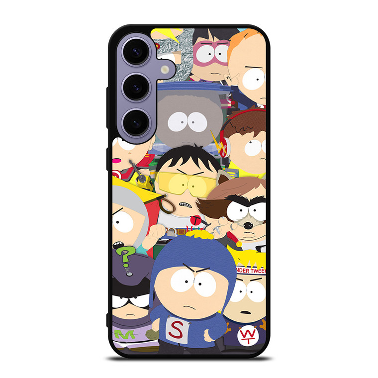 SOUTHPARK CHARACTERS Samsung Galaxy S24 Plus Case