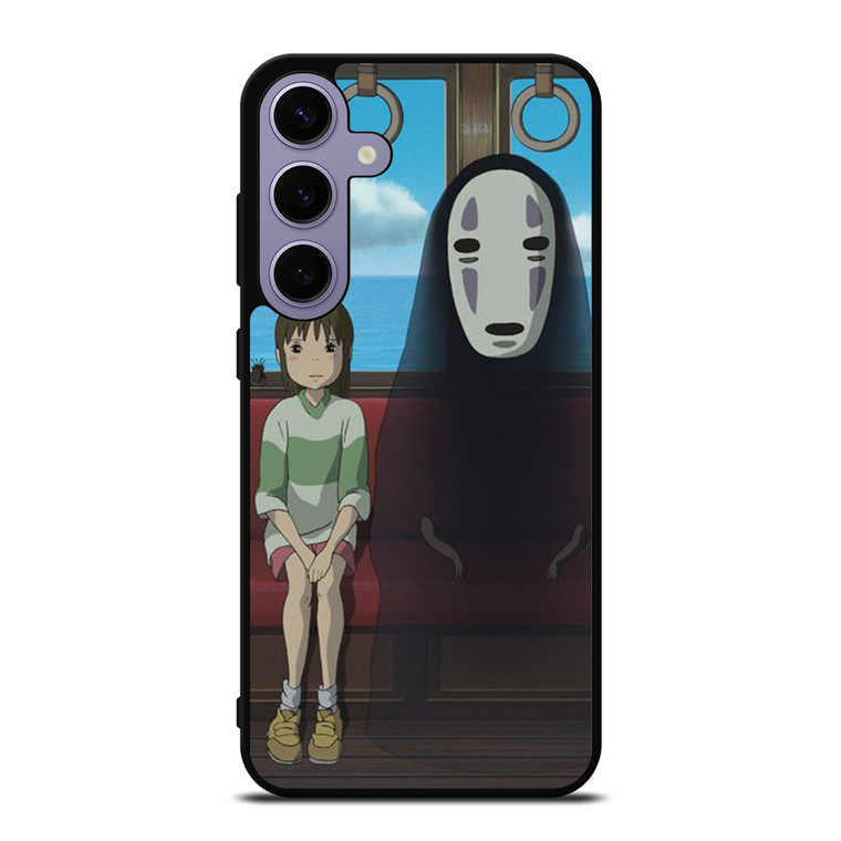 SPIRITED AWAY Samsung Galaxy S24 Plus Case