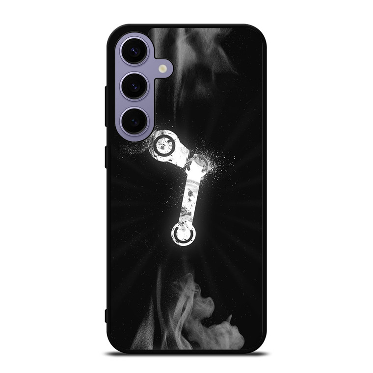 STEAM LOGO Samsung Galaxy S24 Plus Case