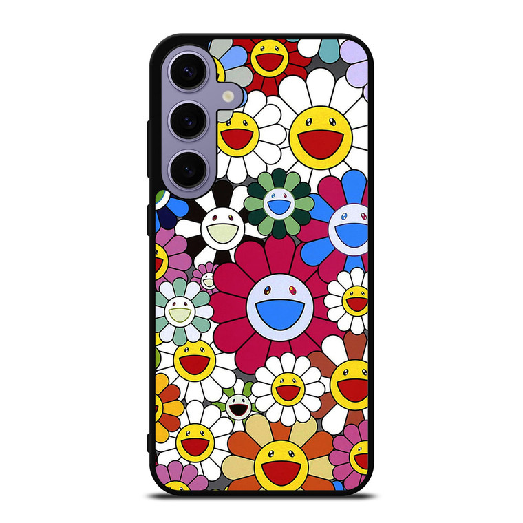 TAKASHI MURAKAMI 2 Samsung Galaxy S24 Plus Case