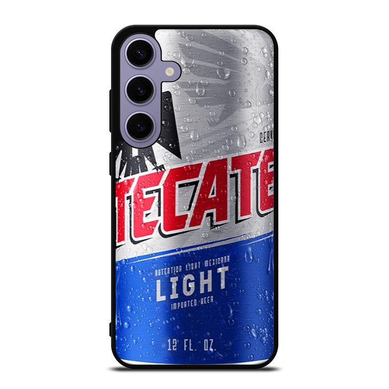 TECATE LIGHT BEER Samsung Galaxy S24 Plus Case