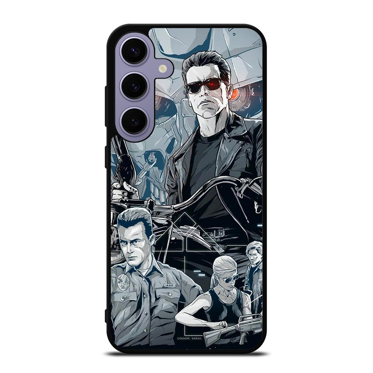 TERMINATOR 4 Samsung Galaxy S24 Plus Case