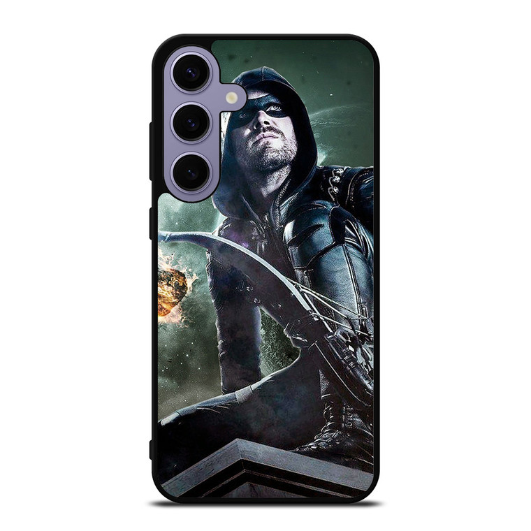 THE GREEN ARROW DC COMICS Samsung Galaxy S24 Plus Case