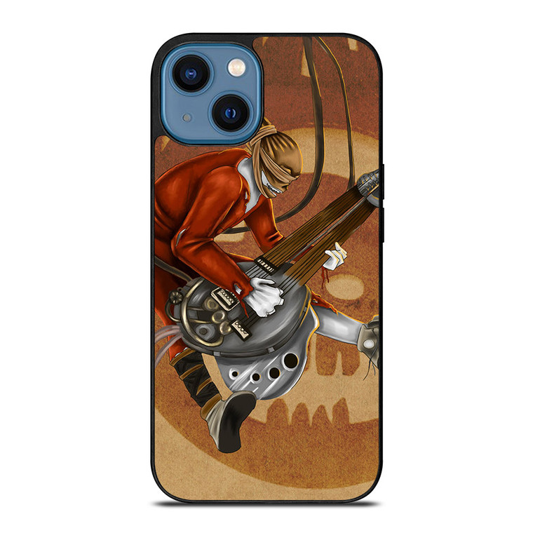 DOOF WARRIOR iPhone 14 Case