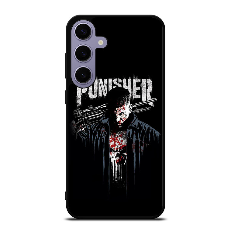 THE PUNISHER MARVEL COMICS 2 Samsung Galaxy S24 Plus Case