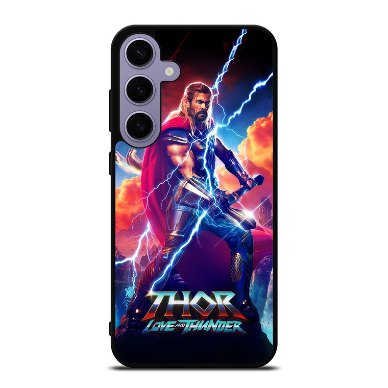 THOR LOVE AND THUNDER 3 Samsung Galaxy S24 Plus Case