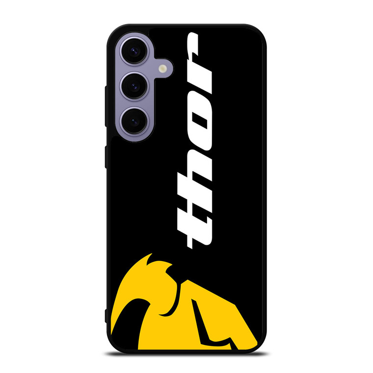 THOR MOTO LOGO Samsung Galaxy S24 Plus Case