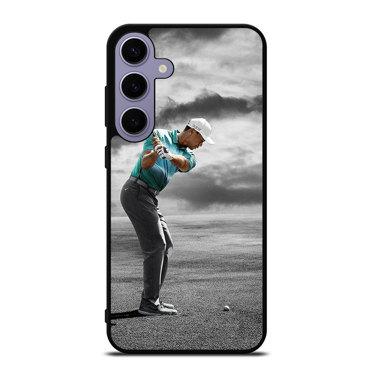 TIGER WOODS Samsung Galaxy S24 Plus Case