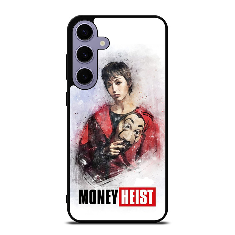 TOKYO ART MONEY HEIST Samsung Galaxy S24 Plus Case