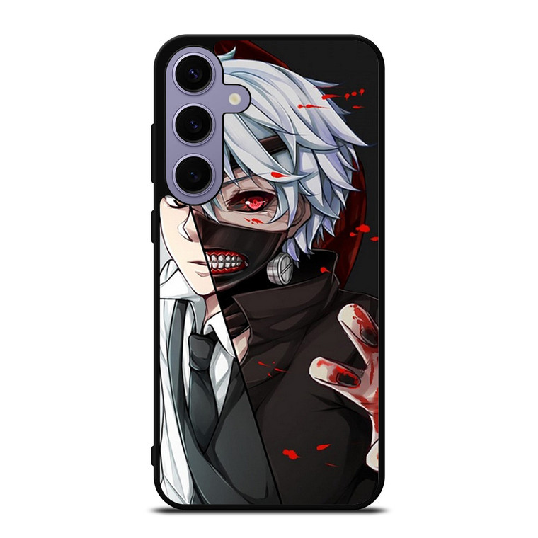 TOKYO GHOUL KEN KANEKI Samsung Galaxy S24 Plus Case
