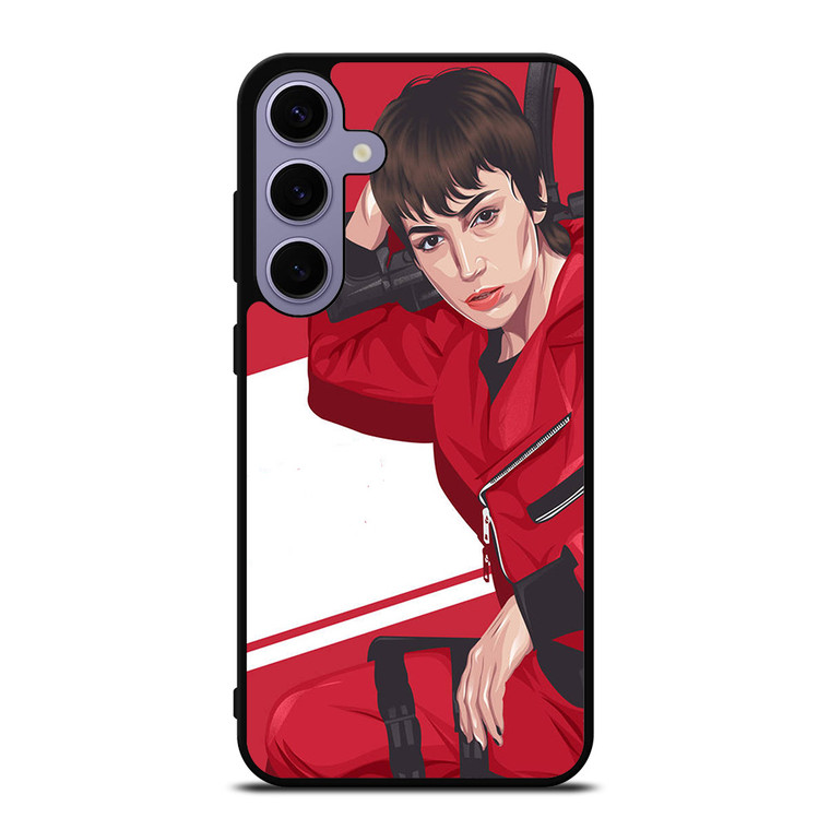 TOKYO MONEY HEIST ART Samsung Galaxy S24 Plus Case