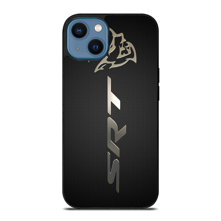 DODGE SRT LOGO iPhone 14 Case