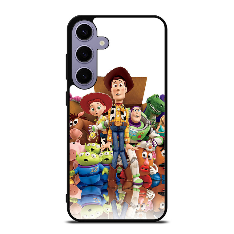 TOY STORY WALT DISNEY 2 Samsung Galaxy S24 Plus Case