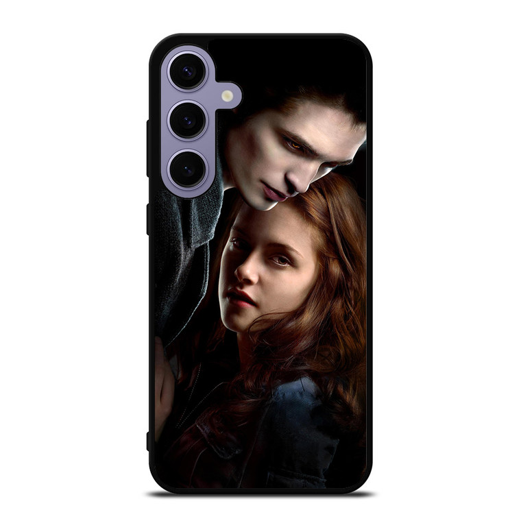 TWILIGHT EDWARD BELLA Samsung Galaxy S24 Plus Case